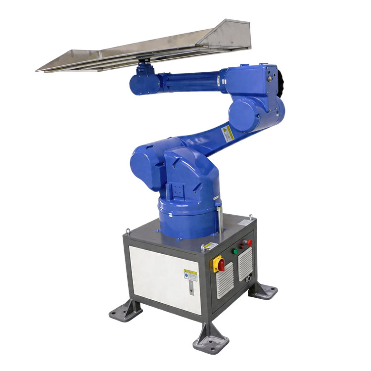 Feeding of sock knitting machine