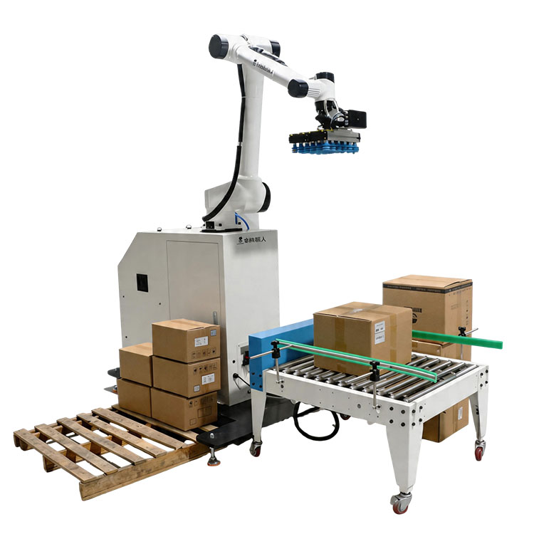 Palletizing