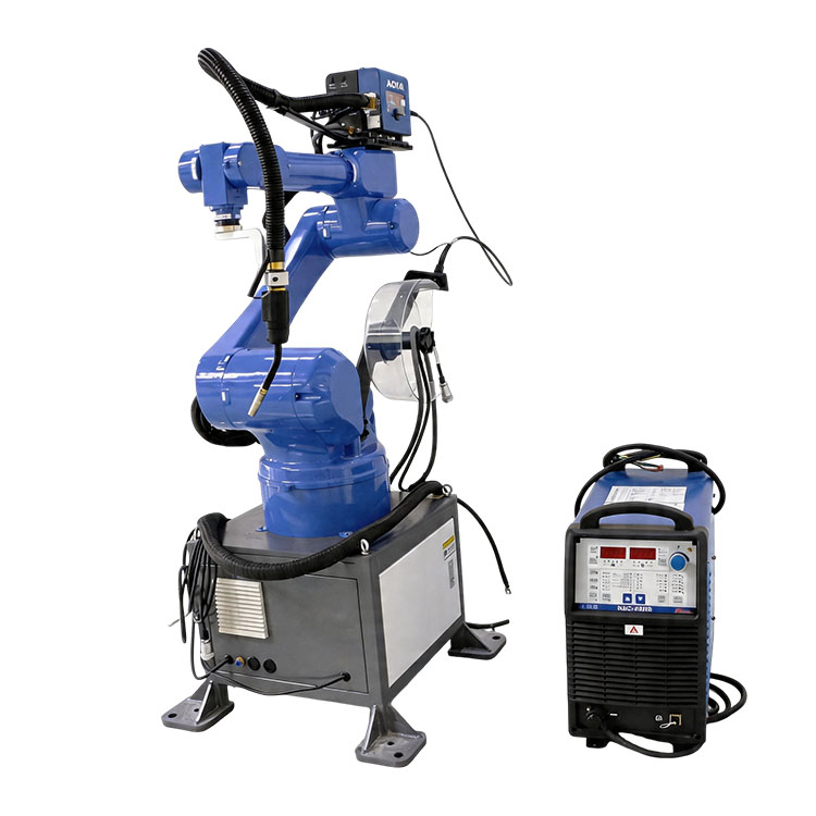 CR10-1600C-500 Welding